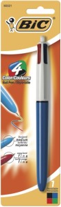 BIC 4 Color Pen