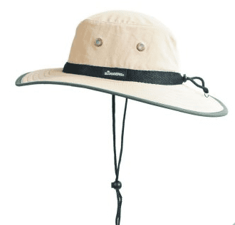 Sloggers Unisex Nylon Sun Hat