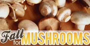 Fall For Mushrooms