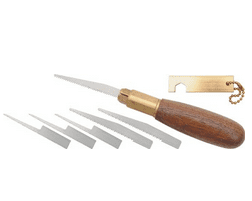 Brass and Walnut Pro Pumpkin Carving Tool Kit  Kitchen   Dining