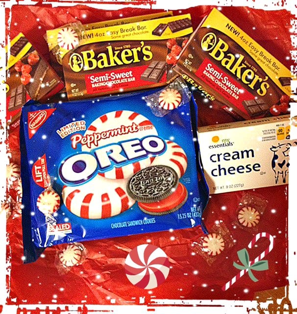 Peppermint Cookie Balls