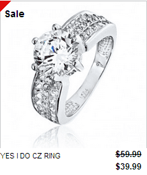 Yes I Do Ring!