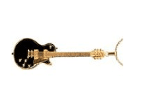 Gibson Les Paul Necklace