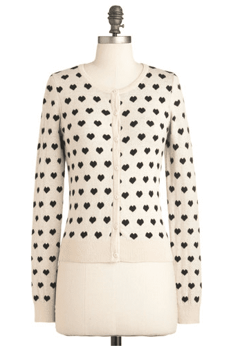 Best Heart About It Cardigan