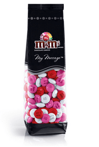 Convenience Bag  7oz  of MY M M s® Personalized Candies