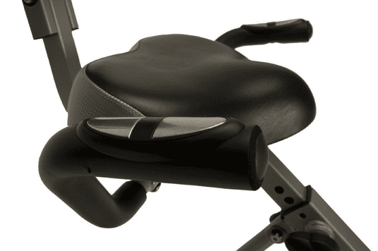 Exerpeutic 400XL Folding Recumbent Bike Seat