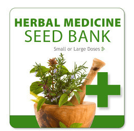 Herbal Medicine Bank Seed Kit