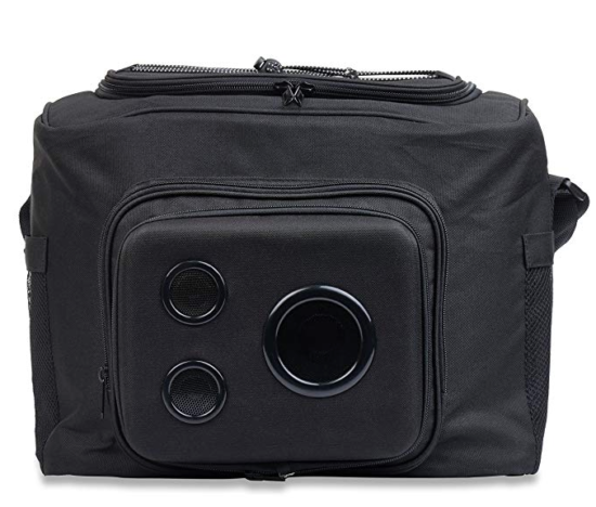 Drink Cooler With Speakers