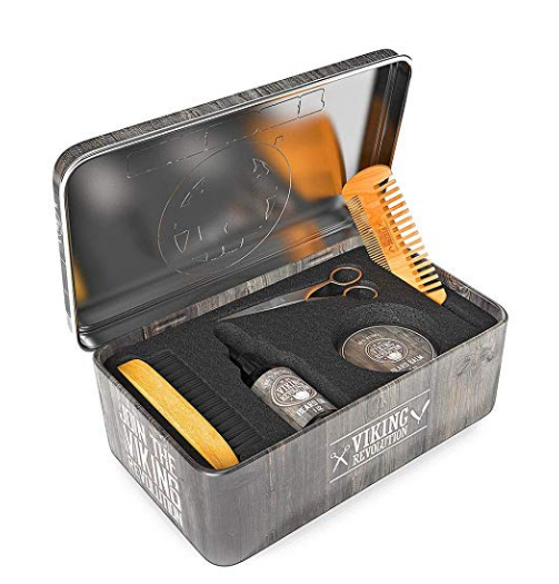Viking Beard Gift Set