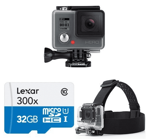 GoPro HERO Starter Bundle