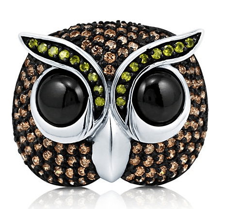 Owl Ring