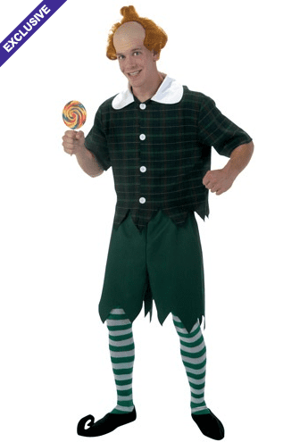 Munchkin Costume
