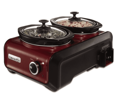 Crock Pot Hook Up Connectable