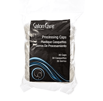 Salon Care Professional Processing Caps