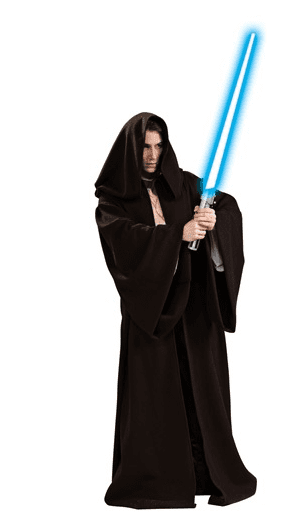 Adult Authentic Jedi Robe
