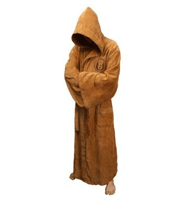 Jedi Bath Robe