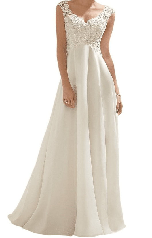 AbaoWedding Lace Wedding Dress