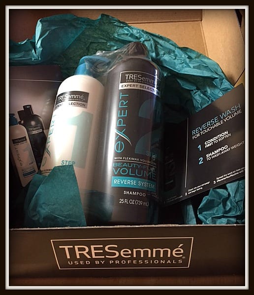 Tresemme Box