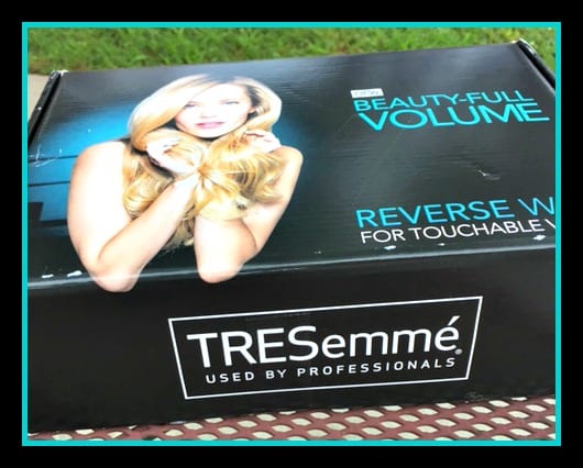 Tresemme VoxBox