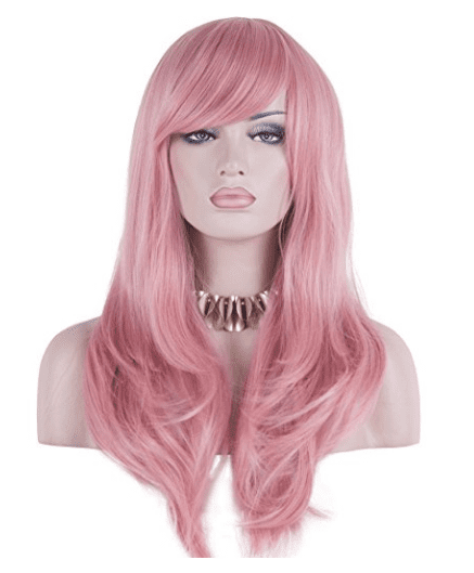 long-pink-hair-halloween-wig