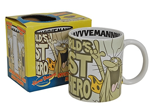 captain-caveman-mug