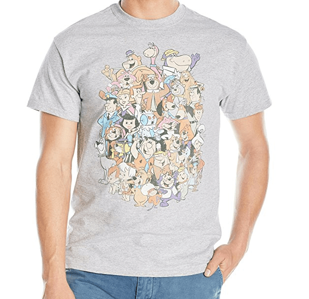 hanna-barbera-supergroup-t-shirt