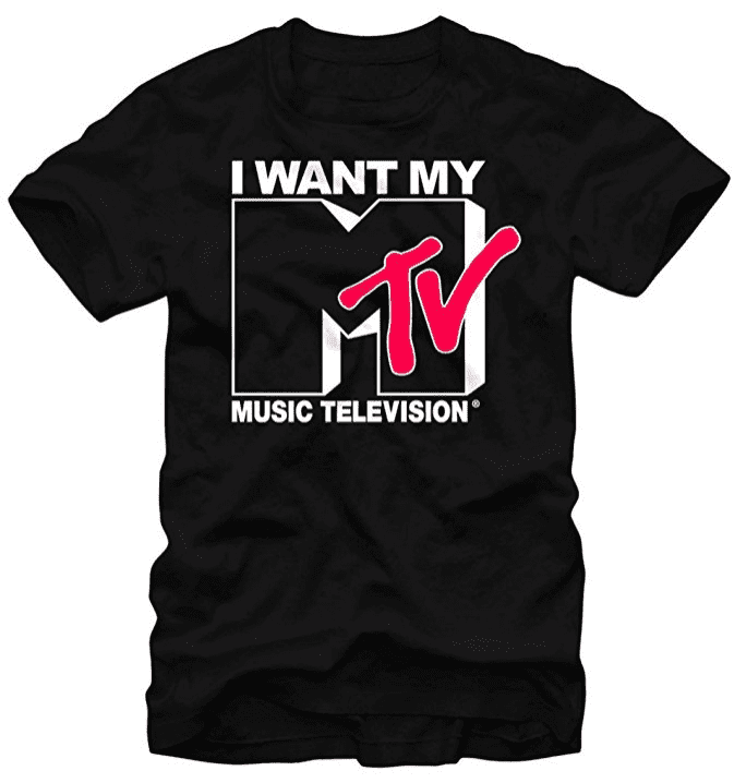 mtv-t-shirt
