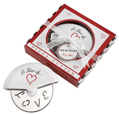 Slice of Love Pizza Cutter