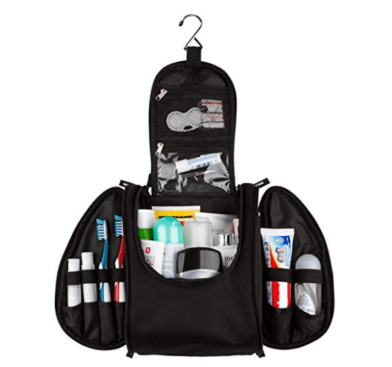 Hanging Toiletry Bag