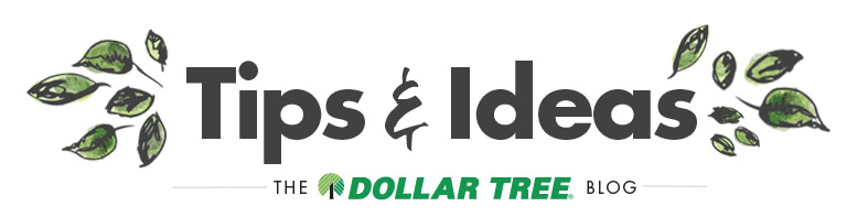 The Dollar Tree Tips & Ideas Blog