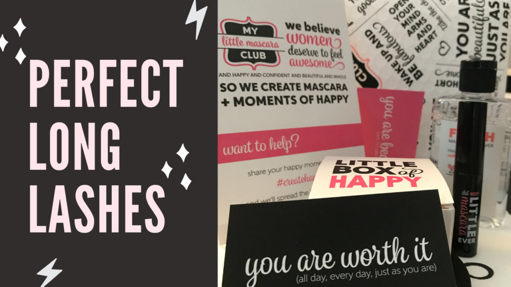 My Little Mascara Club