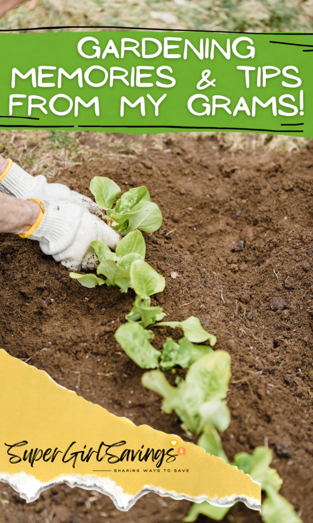 Gardening Tips